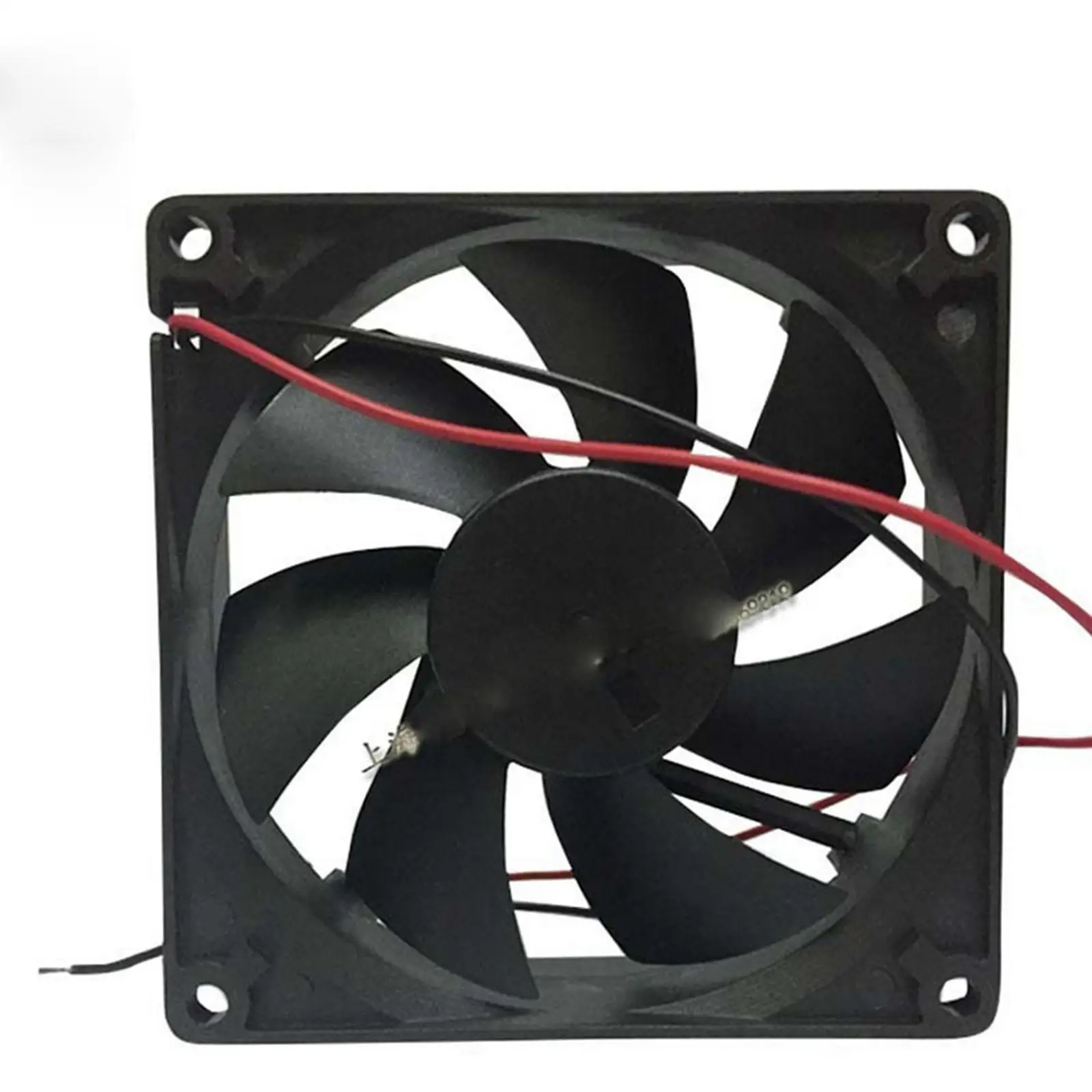 12V DC 92x92x25mm Axial Radiator Fan 57CFM Dual Ball Bearing Middle Speed