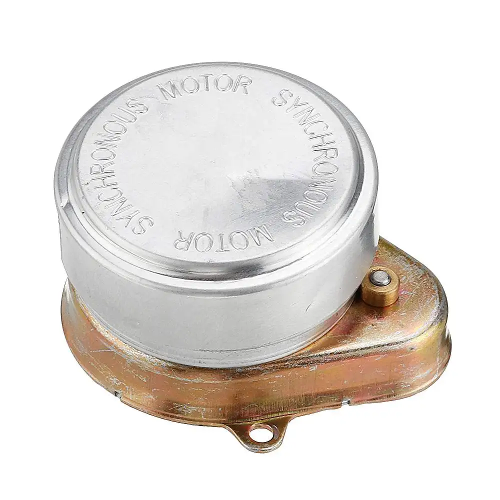 

Replacement Synchronous Motor 2 ways 60Hz 220V DC motor for Motorised Valve Torque Transmission Automatic Control