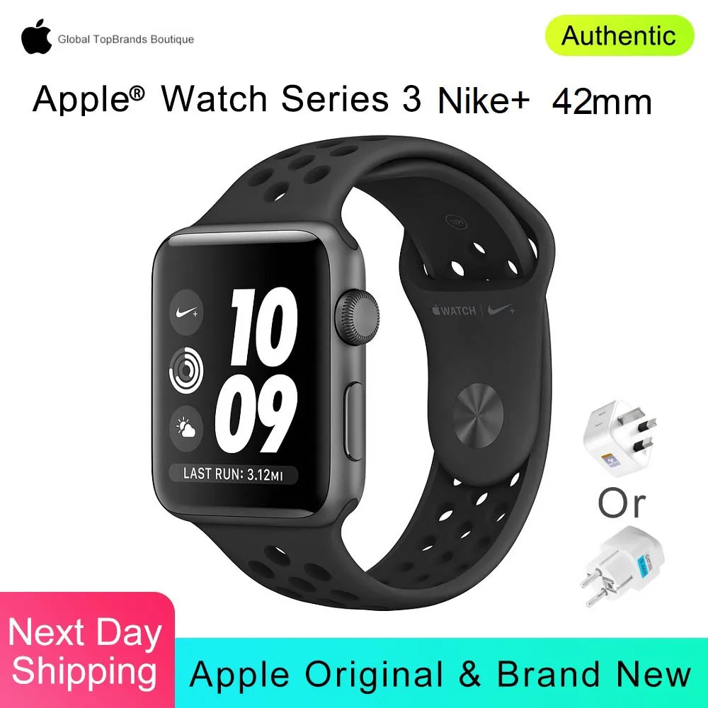

Apple Watch Series 3 Nike+ 42mm