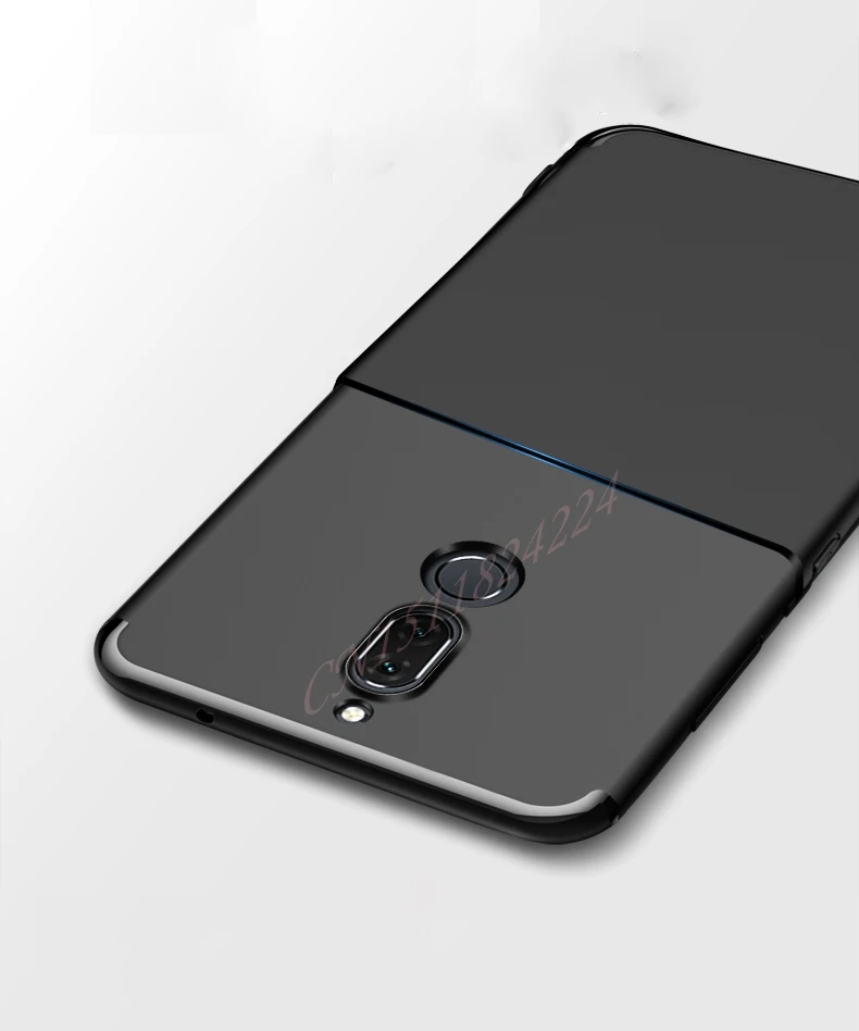 Soft TPU Xiaomi Pocophone F1 Case Xiaomi Poco F1 Cover Finger Ring Magnet Matte Protector For Xiaomi Pocophone F1 F 1 Global Version 6 (8)