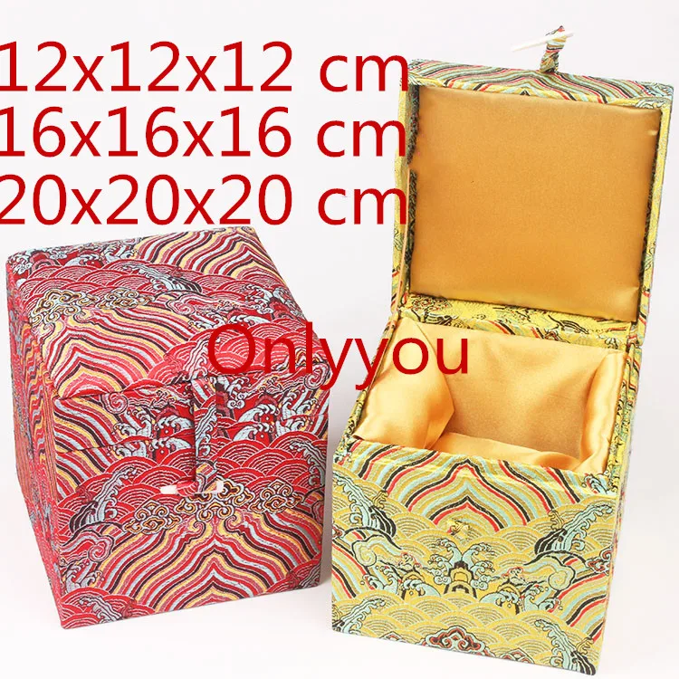 Wooden box 12x12x12 Clearance