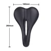 ZTTO Soft Bicycle Saddle Seat Comfort Thicken Wide Hollow Bicycles Saddles Cycling MTB Mountain Road Bike Bicycle Accessories ► Photo 2/6