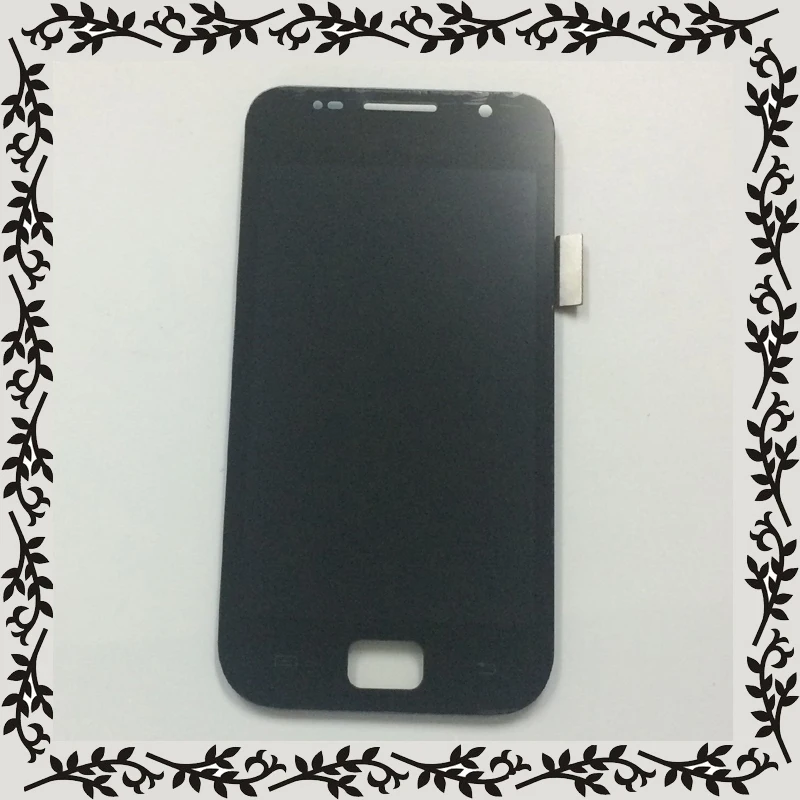 

Black For Samsung Galaxy SL i9003 GT-i9003 LCD Display Monitor Module + Touch Screen Digitizer Sensor Panel Glass Assembly