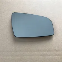 RH сторона-крыло зеркало стекло с подогревом с пластиковой пластиной для VAUXHALL/OPEL Zafira B 2005-2010