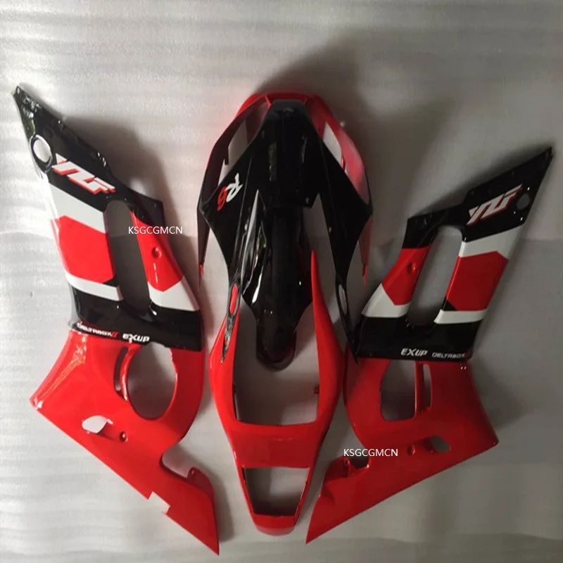Комплект обтекателей для мотоцикла YAMAHA YZFR6 98 99 00 01 02 HOT YZF R6 1998 2000 2002 ABS
