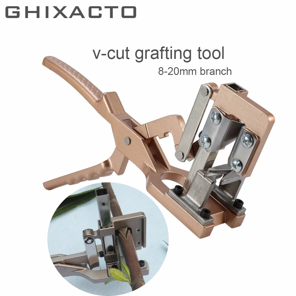 

Professional Tesoura De Poda Machine Garden Tree Pruning Shears Scissor Grafting Cutting Vegetable Grafter Tree Grafting Tool
