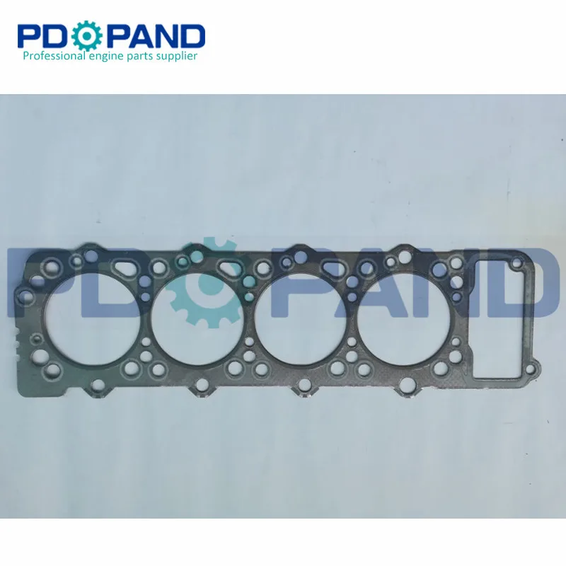 4M40 4M40T Engine full gasket kit 2_