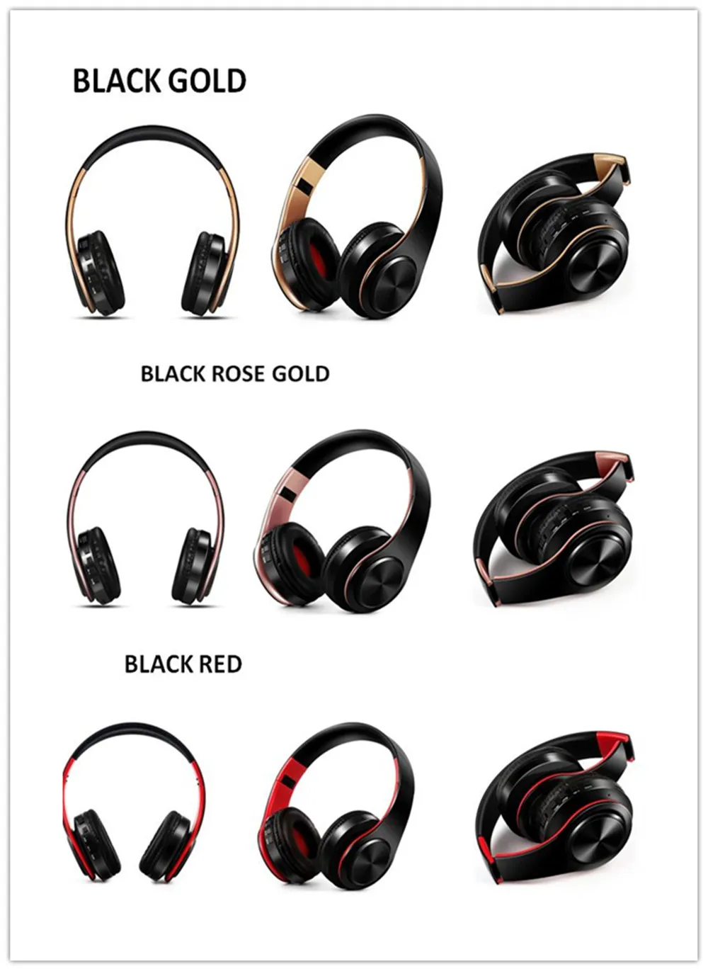 Fones de ouvido
