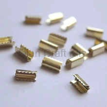 100 шт., держатель для волос «конский хвост», зажимные щипцы, разъемы, серебро/латунь, щипцы для самостоятельного изготовления аксессуаров и ювелирных изделий