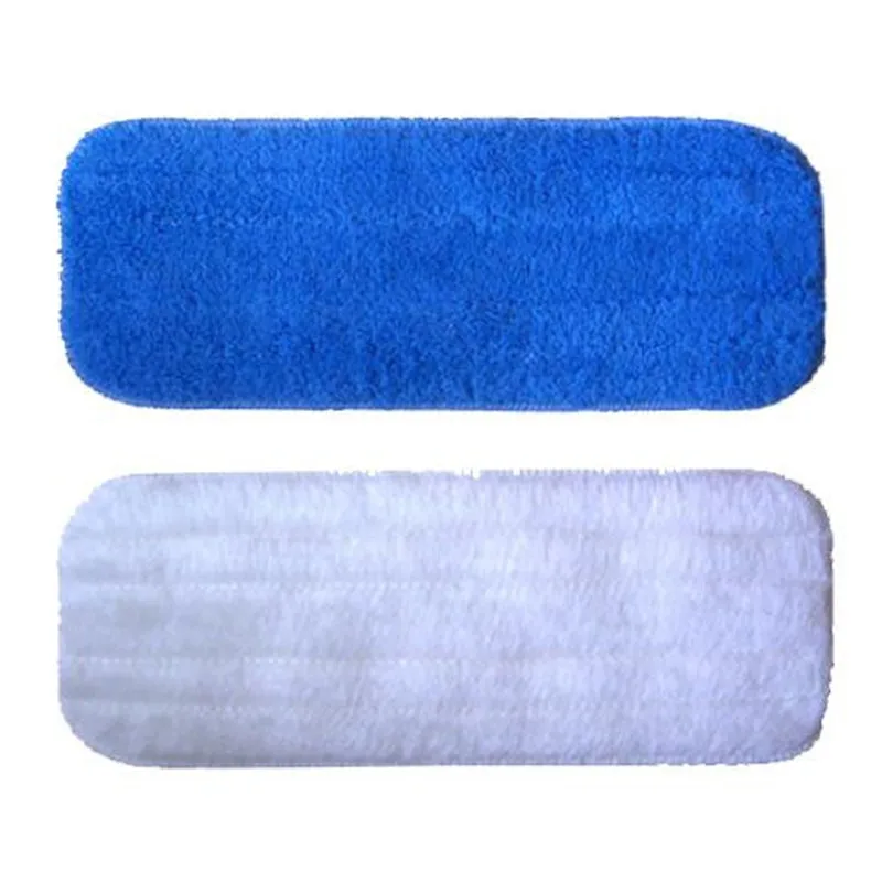 

2pcs Microfiber Deep Clean Mop Head Mops Refill Mop Replacement Pads Mops Refill Cloth