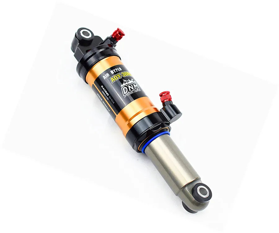 MTB DNM AOY 36RC эффект отскока высокого давления над FOX и Rockshox DH горный велосипед задняя