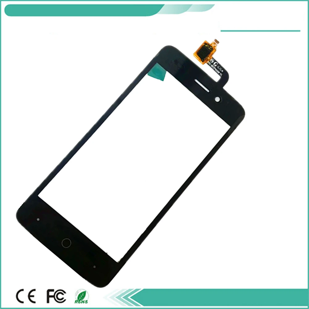 3M tape 5 0 &quotсенсорный экран дигитайзер Fo rDEXP Ixion x245 rock mini сенсорная панель переднее