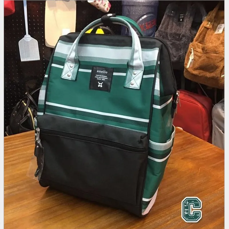 anello stripe backpack