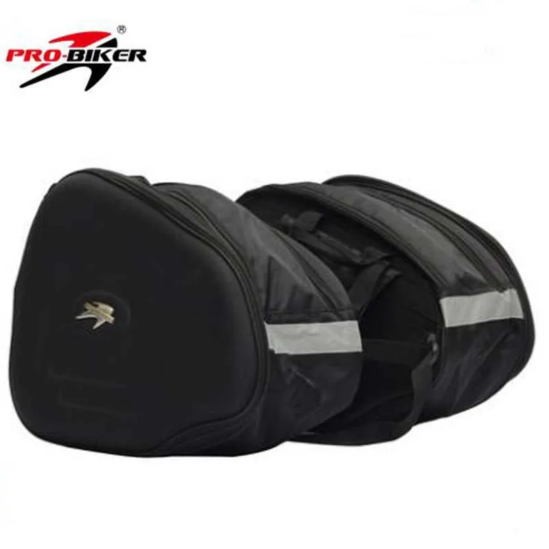 Probiker Motorcycle Highcapacity Tail Bags Multifunction Knight