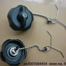 Hangkai 2 такта 4-6 лошадиных сил Лодка Крюк/подвесной/части крышка топливного бака