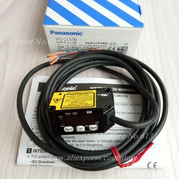 

10PCS HG-C1030 HG-C1050 HG-C1100 100% New Original Laser Displacement Sensor Micro Laser Measurement Sensor NPN