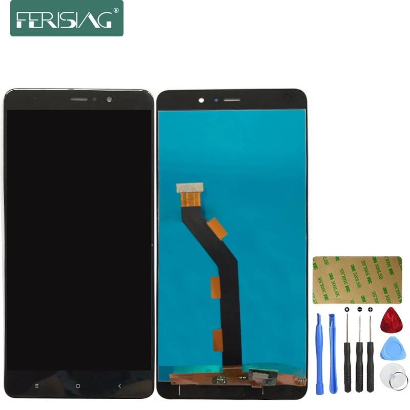 

Original AAA LCD Display For Xiaomi Mi5s Plus Mi 5S Plus Replacement Display Touch Screen Digitizer Assembly + Tool Kits