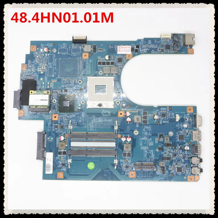 

7741 7741G 7741Z 7741ZG Laptop motherboard MBPT401001 48.4HN01.01M with 8 graphic ships