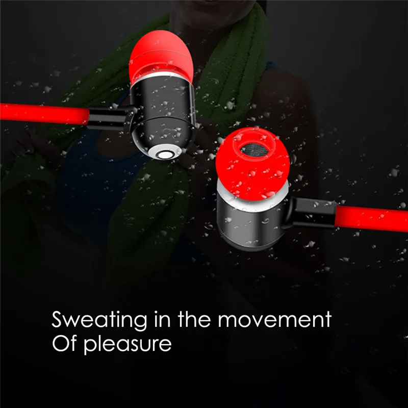 Оригинальные Bluetooth наушники TTLIFE BT05 беспроводная Спортивная гарнитура с