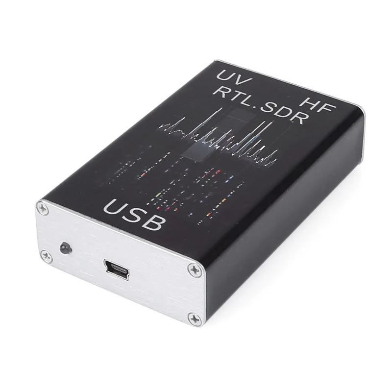 X 100 кГц 1 7 ГГц полный диапазон UHF/VHF RTL SDR Настройщик USB приемник R820T + 8232 Ham