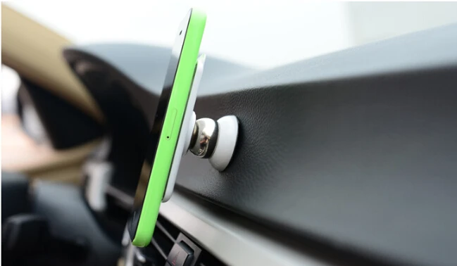 Магнитный Держатель Для Телефона В Автомобиль Купить