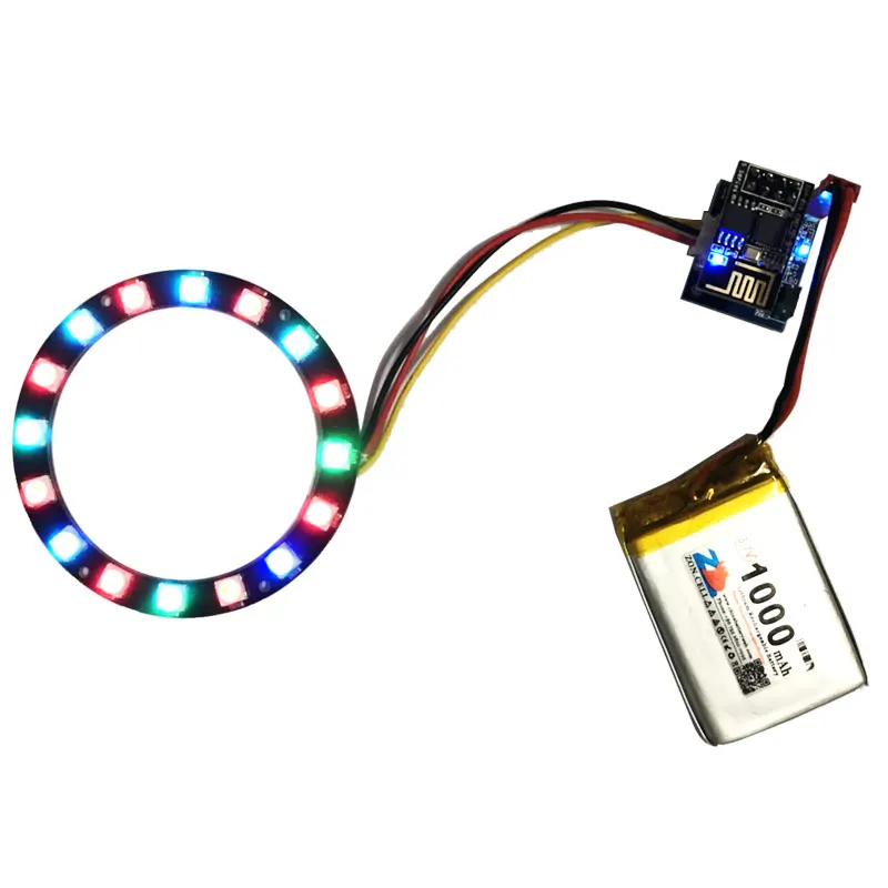  WS2812 RGB LED (3)