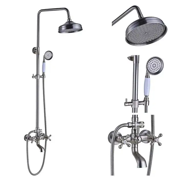 Brushed Nickel C