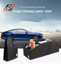 AUTOMOBILE STOWING TIDYING CAR ACCESSORIES , CAR INTERIOR SUPPLIES NONWOVENS COLLECTION BAG ,KL018