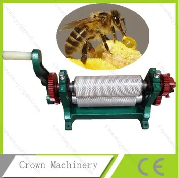 

Free Shipping 86*250mm beeswax foundation embosser