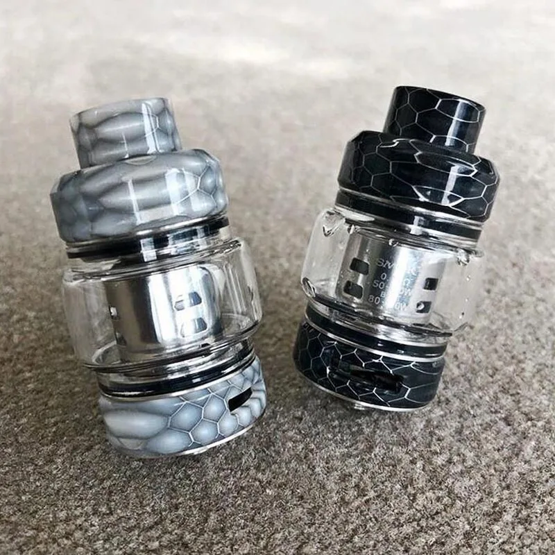 SMOK Resa Prince Tank 7,5 мл электронная сигарета испаритель распылитель с V12 принц ядро сопротивление катушки VS TFV16