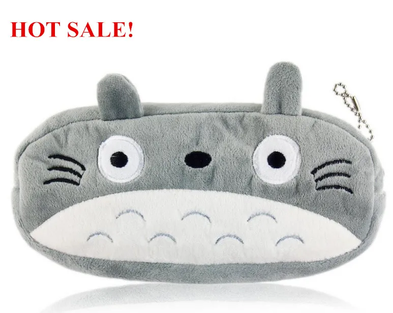 Kawaii 20CM TOTORO Kids Coin BAG Case GIFT BAG Lady Girl's Cosmetics