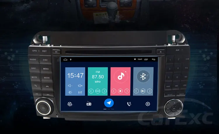 Cheap Android 9.0 Quad Core Car DVD Player For Benz S Class S280 S320 S350 W220 W215 CL600 Wifi DVR TPMS Multimedia Radio GPS carplay 9