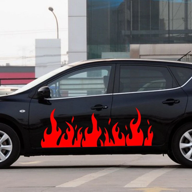 2 шт. автомобильные виниловые наклейки 150 х53 см | Автомобили и мотоциклы