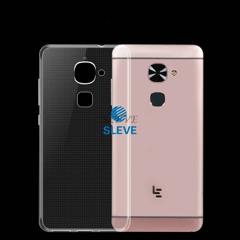 Чехол на Letv LeEco Le 2 Le2 чехол ультра тонкий прозрачный мягкий силиконовый чехол ТПУ для Letv LeEco Le 2X526/Le S3 X522 5,5"