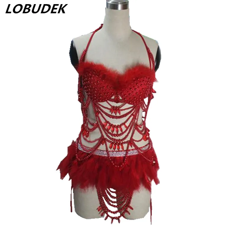 On Sale female costume DS singer jazz dance costumes DJ dance