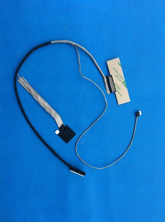 Новый ЖК-кабель для ноутбука Lenovo Y400 Y410 Y410P Y430P Y400N Y400M P/n: VIQY0 DC02001KW00 | Компьютеры и