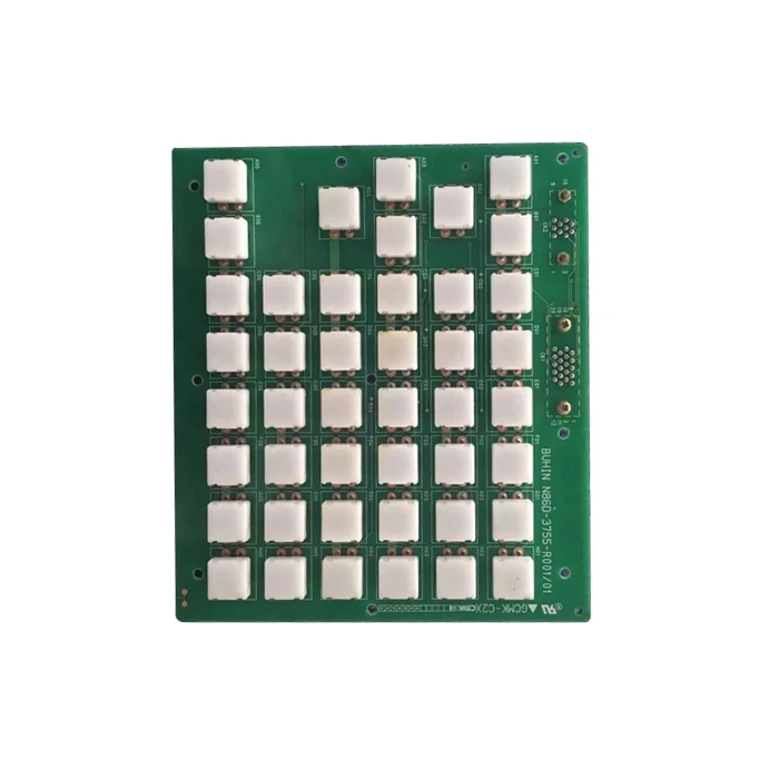 Подлинные доска для ключей A86L-0001-0235