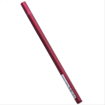 

New creative cute fashion black signature pen simple metal gel pen 0.5mm gel pen office and school supplies marker pen