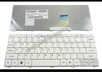 

New Laptop keyboard for Acer Aspire One D255 D260 D270 AOD270 521 533 PAV70 ZH9 532H For Gateway LT22 white - MP-09H23U4-6986