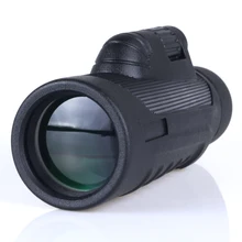 Datyson 10x42 Монокулярные телескопы высокой мощности водонепроницаемый противотуманный прицел для взрослых наблюдение за птицами Охота Кемпинг путешествия