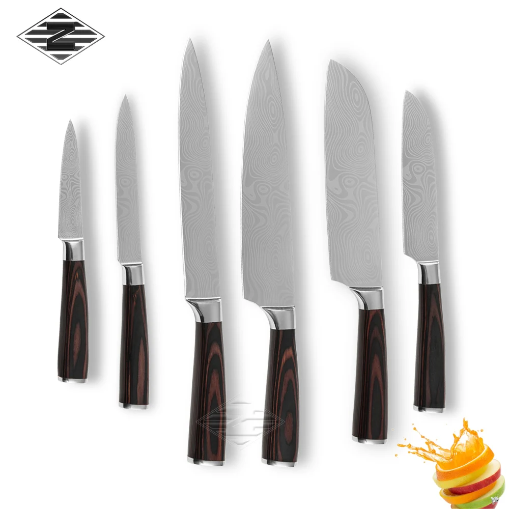 Uncategorized Quality Kitchen Knives quality kitchen knives promotion shop for promotional high set 8chef 8 slicing 7 5 antoku utility 3 paring knife damascus style stainless steel knife