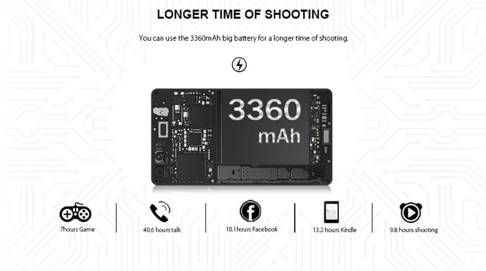 DOOGEE X30 16