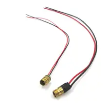 635nm5mw красный лазер астигматизм лазерная головка лазерный диод лазерный экспериментальный модуль