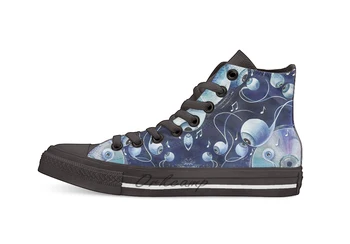 

LOVE SONG Casual High Top Canvas shoes sneakers For Drop shipping