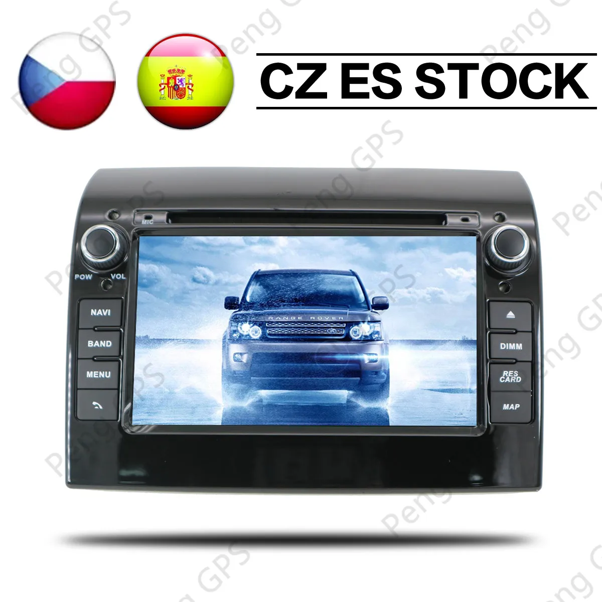 Android 9.0 4+32 g Car Radio DVD Player GPS Multimedia Stereo For Fiat Ducato 2006- Citroen Jumper Peugeot Boxer Navigation