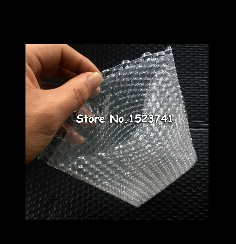 100pcs 150x200mm Bubble Bags New 15*20cm Bubble Envelopes Wrap Bags Pouches packaging PE Mailer Packing package