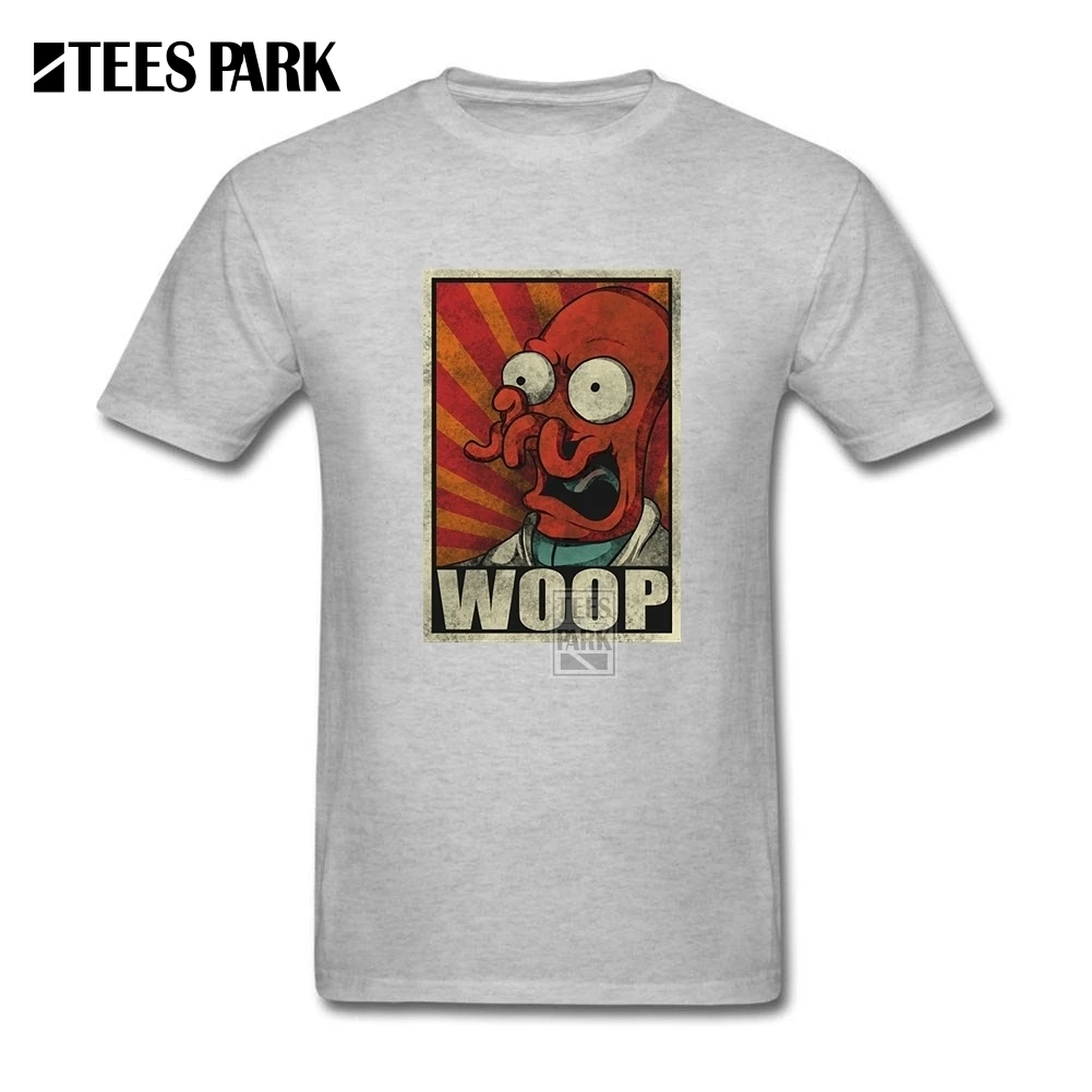 Aliexpress.com : Buy Vintage Style Anime Pattern T Shirt Men's Woop ...