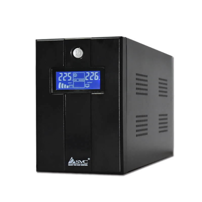 

1200VA UPS uninterruptible power supply SVC server USB standby power 720W Y