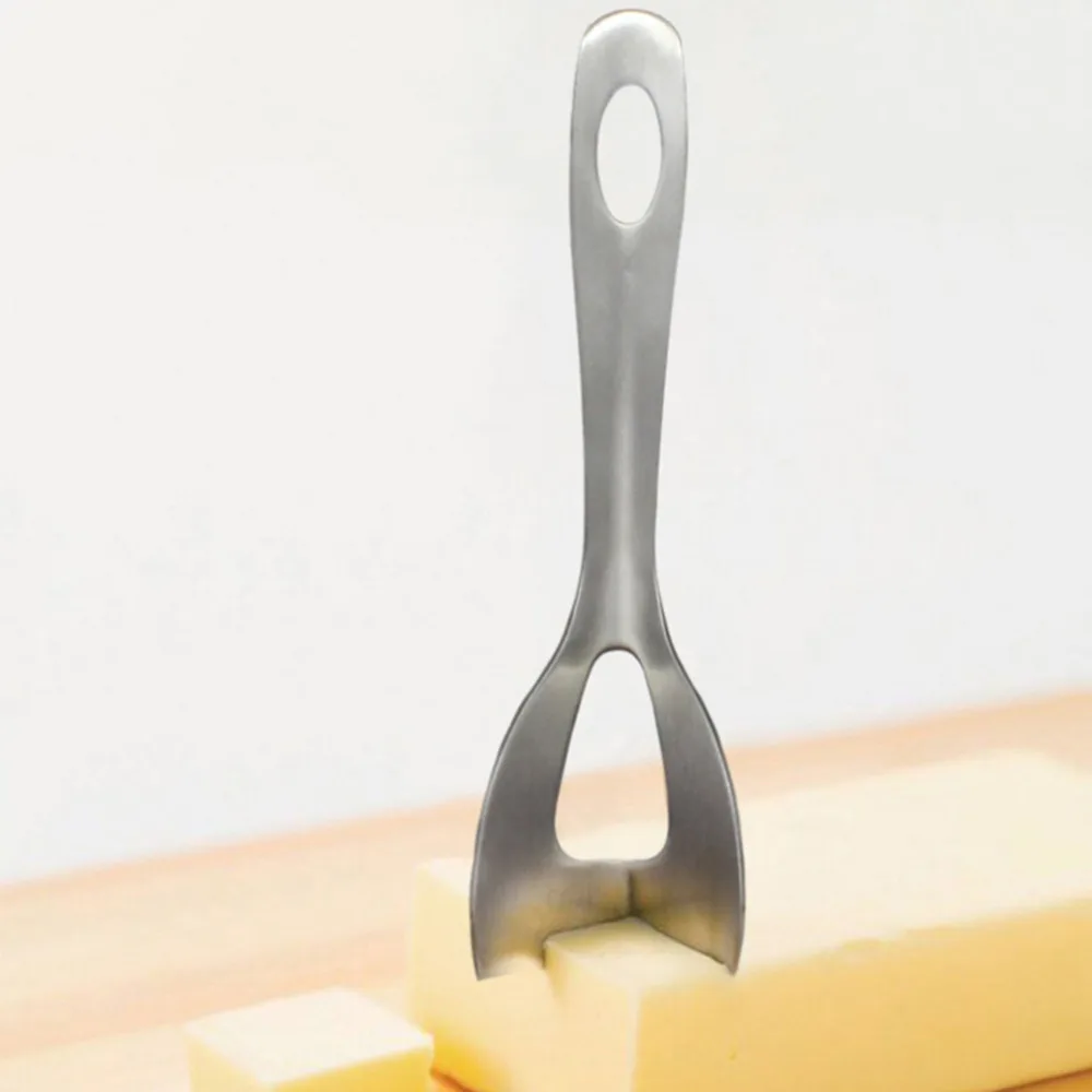 Высококачественные ножи из нержавеющей стали сырный Для Масла Кухонные гаджеты для торта кухонная лопатка инструменты Западная лопатка для торта нож для масла