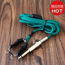 Силикагель нитка для тату машины 1,8 м специальная линия татуировки для стандартная машина татуировки части